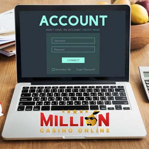 Million Casino Inregistrare Cont nou