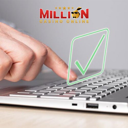 Verificare Cont Million Casino