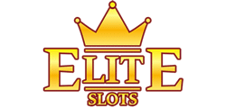 elite slots logo casino